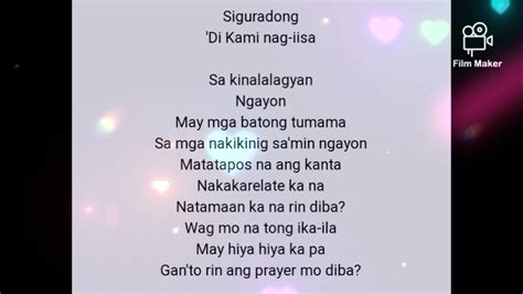 kristiyanong inlab lyrics|Iba pa.